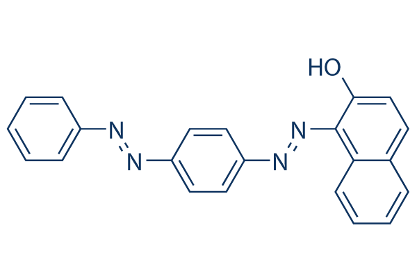 Solvent Red 23 Chemical Structure