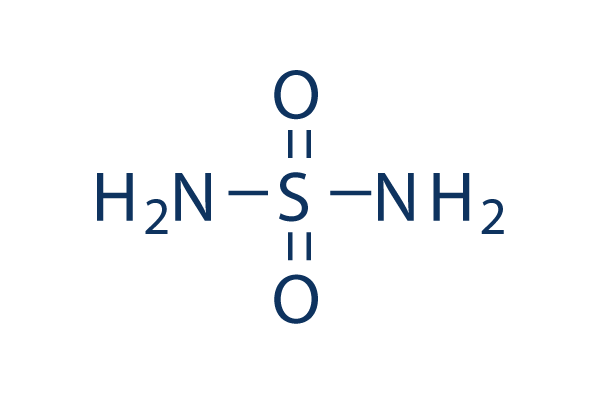 Sulfamide Chemical Structure