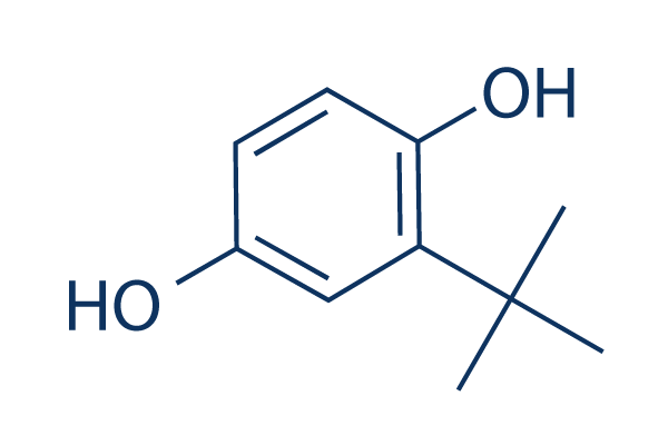 TBHQ Chemical Structure