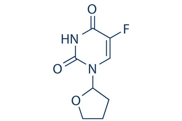 Tegafur (FT-207) Chemical Structure