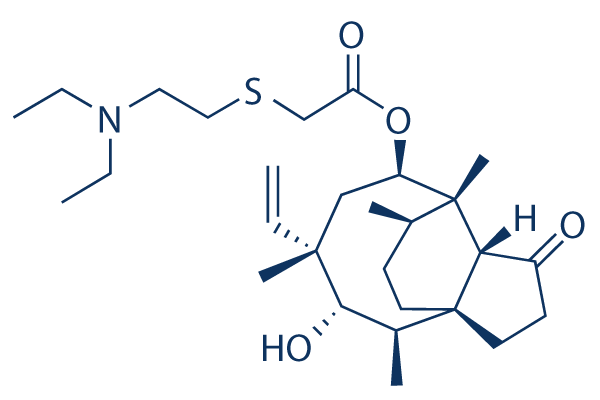 Tiamulin Chemical Structure