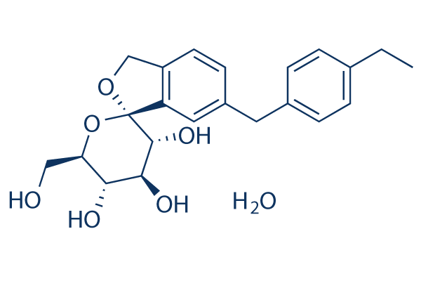 Tofogliflozin(CSG 452) Chemical Structure