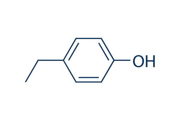 4-Ethylphenol Chemical Structure