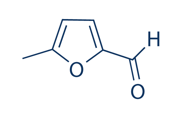 5-Methyl furfural Chemical Structure