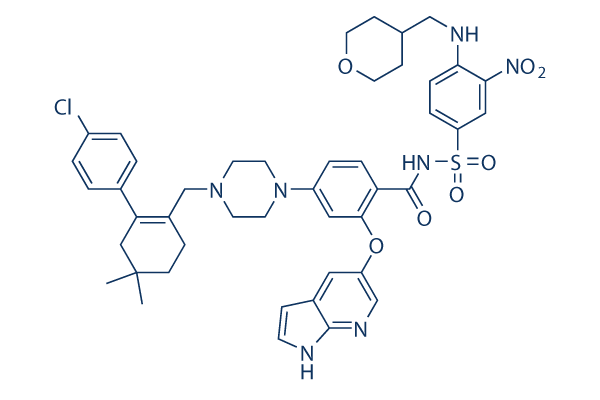 Venetoclax (ABT-199) Chemical Structure