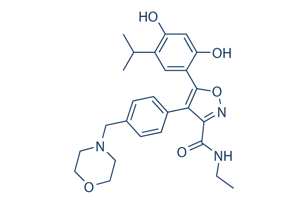 Luminespib (NVP-AUY922) Chemical Structure