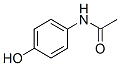 Acetaminophen Chemical Structure