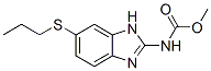 Albendazole Chemical Structure