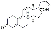 Altrenogest Chemical Structure
