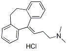 Amitriptyline HCl  Chemical Structure