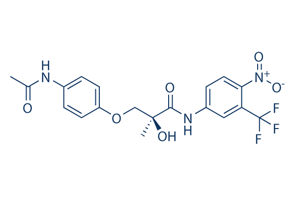 Andarine Chemical Structure