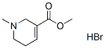 Arecoline HBr Chemical Structure