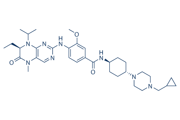 Volasertib (BI 6727) Chemical Structure