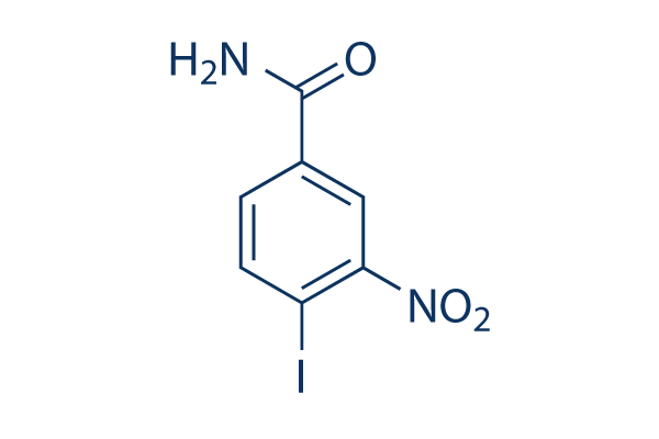 Iniparib (BSI-201) Chemical Structure