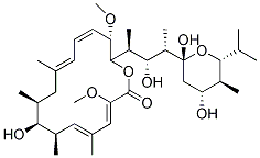 Bafilomycin A1 (Baf-A1) Chemical Structure