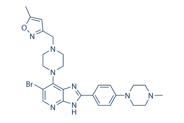 CCT137690 Chemical Structure