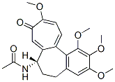 Colchicine (NSC 757) Chemical Structure