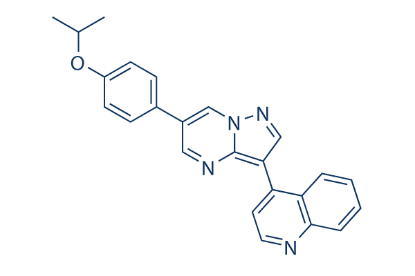 DMH1 Chemical Structure