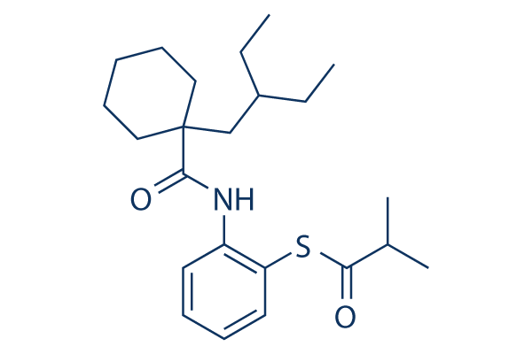 Dalcetrapib (JTT-705) Chemical Structure