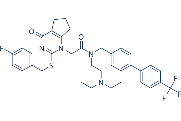 Darapladib (SB-480848) Chemical Structure