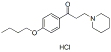 Dyclonine HCl Chemical Structure