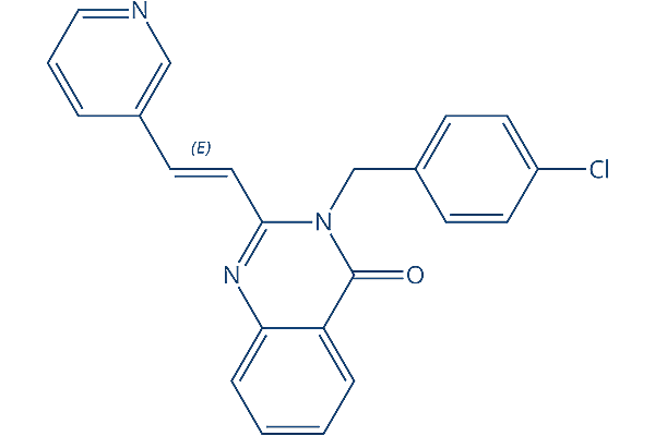 RAD51-IN-17 Chemical Structure