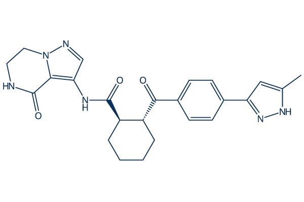 Atuliflapon (AZD5718) Chemical Structure