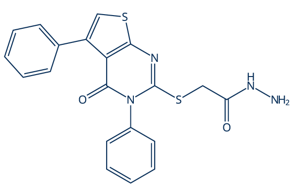 LDN-27219 Chemical Structure