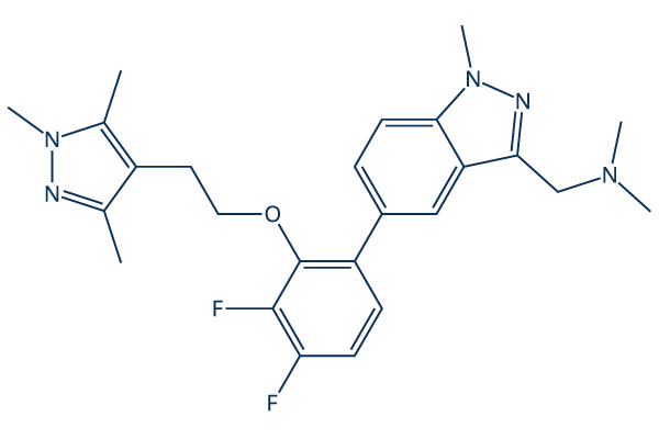 IMP-1088 Chemical Structure
