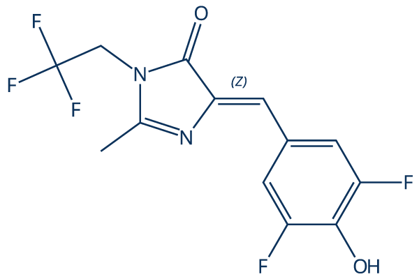 DFHBI-1T Chemical Structure