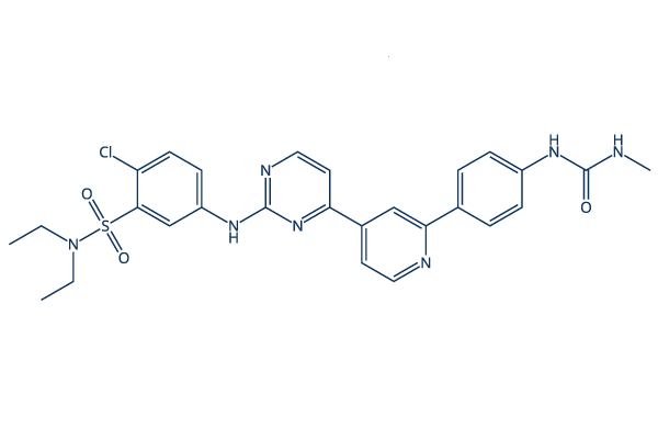 hSMG-1 inhibitor 11j Chemical Structure