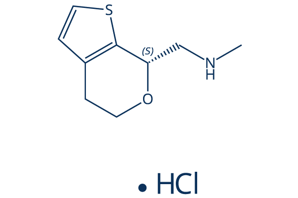 Ulotaront hydrochloride Chemical Structure