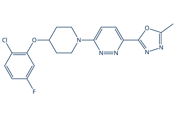 CAY10566 Chemical Structure