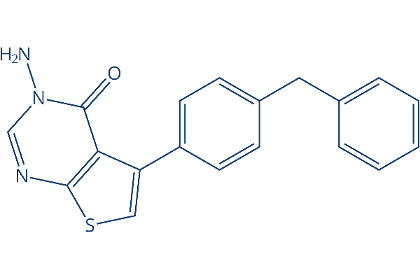 Barbadin Chemical Structure