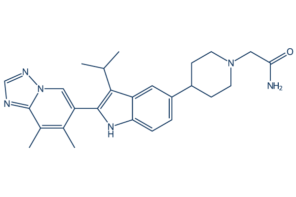 Afimetoran( BMS-986256) Chemical Structure