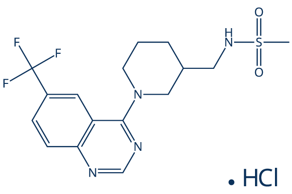SRI-37330 HCl Chemical Structure