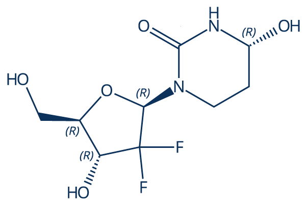 Cedazuridine Chemical Structure