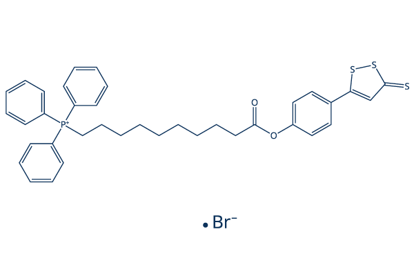 AP39 Chemical Structure