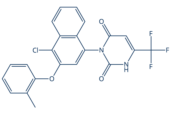 BAY-069 Chemical Structure