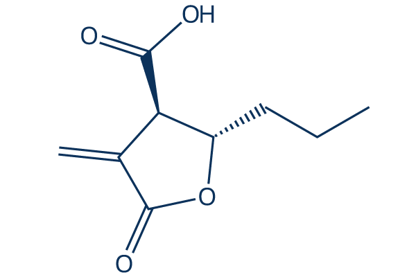 Butyrolactone 3 Chemical Structure