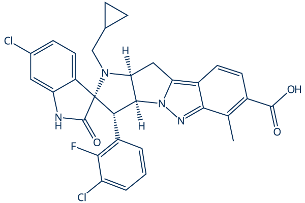 Brigimadlin Chemical Structure