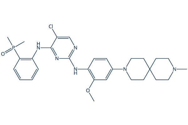 Iruplinalkib Chemical Structure