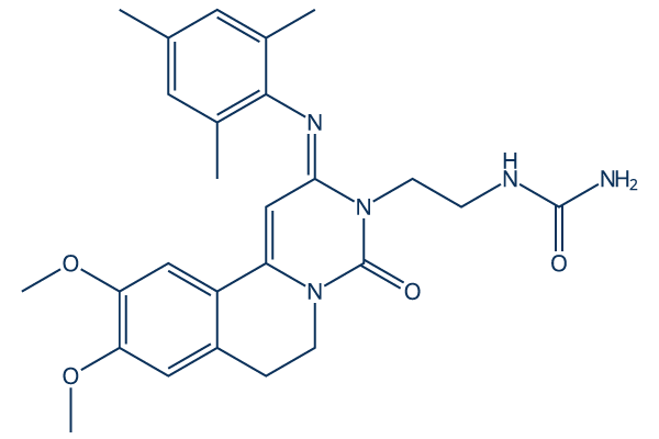 Ensifentrine Chemical Structure