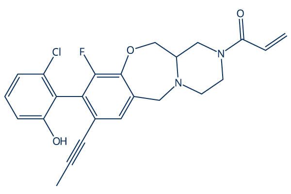 AZD4747 Chemical Structure