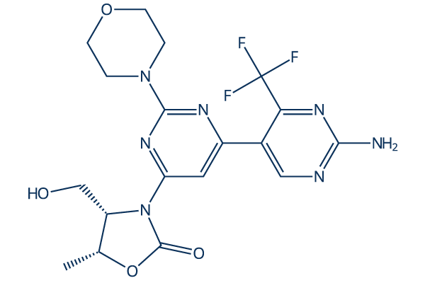 NVP-CLR457 Chemical Structure