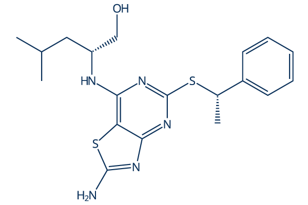 AZD8797( KAND567) Chemical Structure