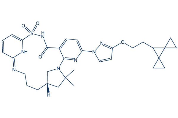 Vanzacaftor Chemical Structure