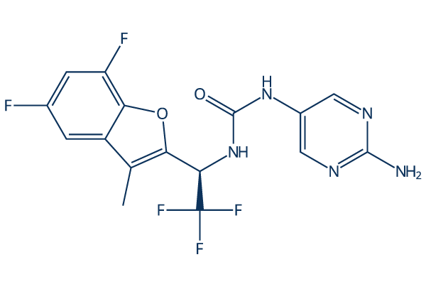 STX-478 Chemical Structure