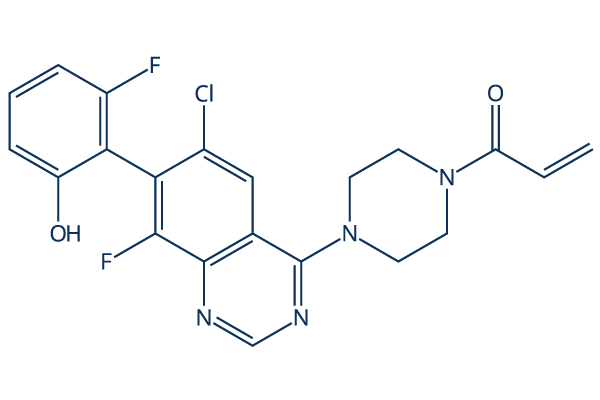 ARS-1323 Chemical Structure