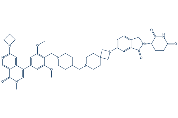 FHD-609 Chemical Structure